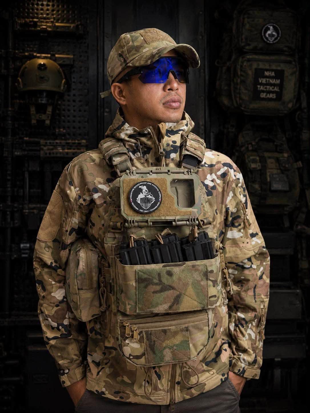 Plate Carriers