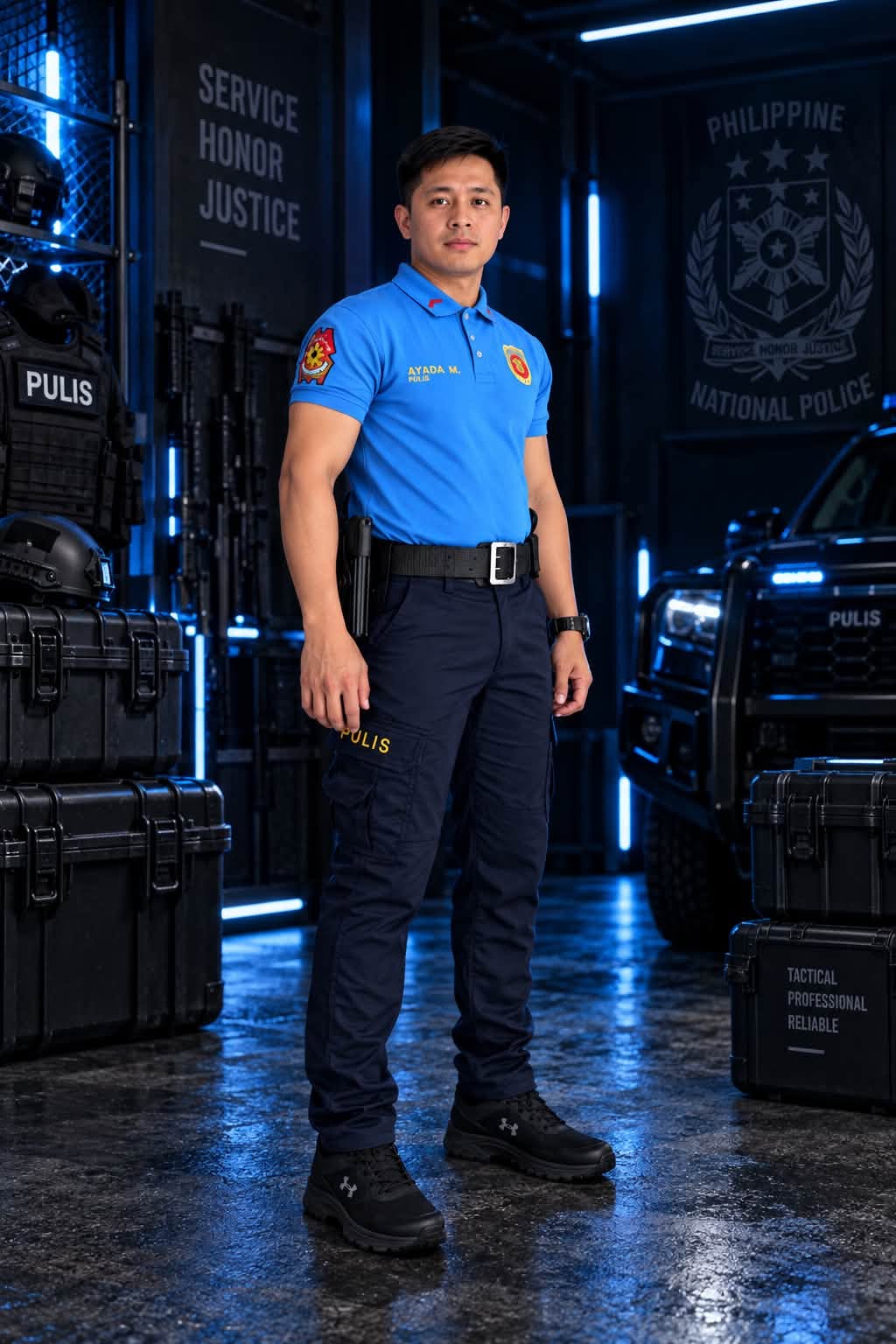 PNP Tactical Pants-US Cotton Twill