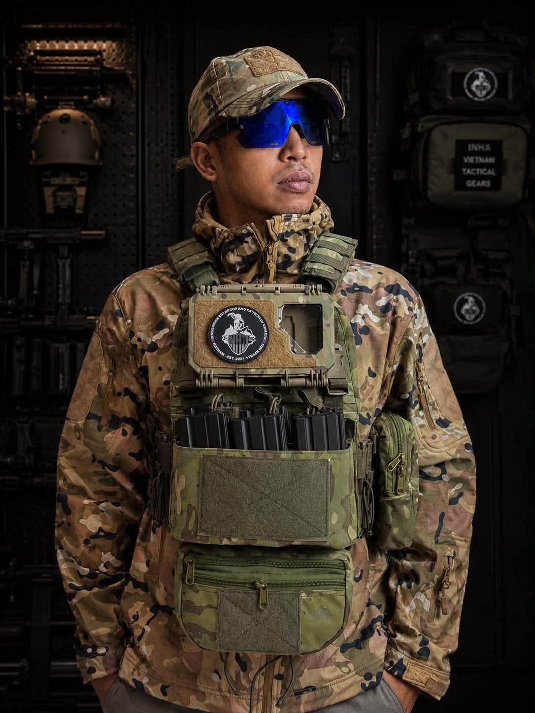 Version 8 Plate Carriers