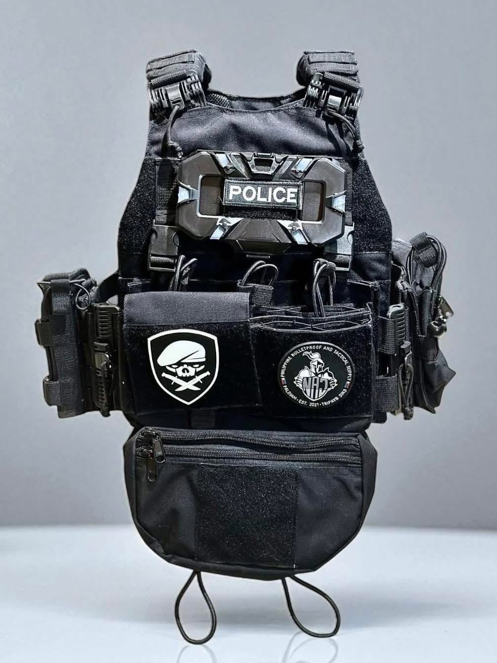 Version 4 Plate Carriers