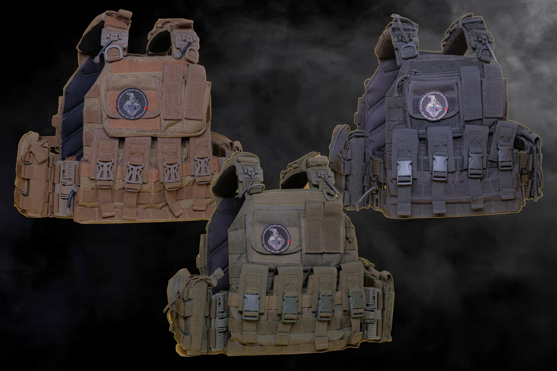 Version 2 Plate Carrier