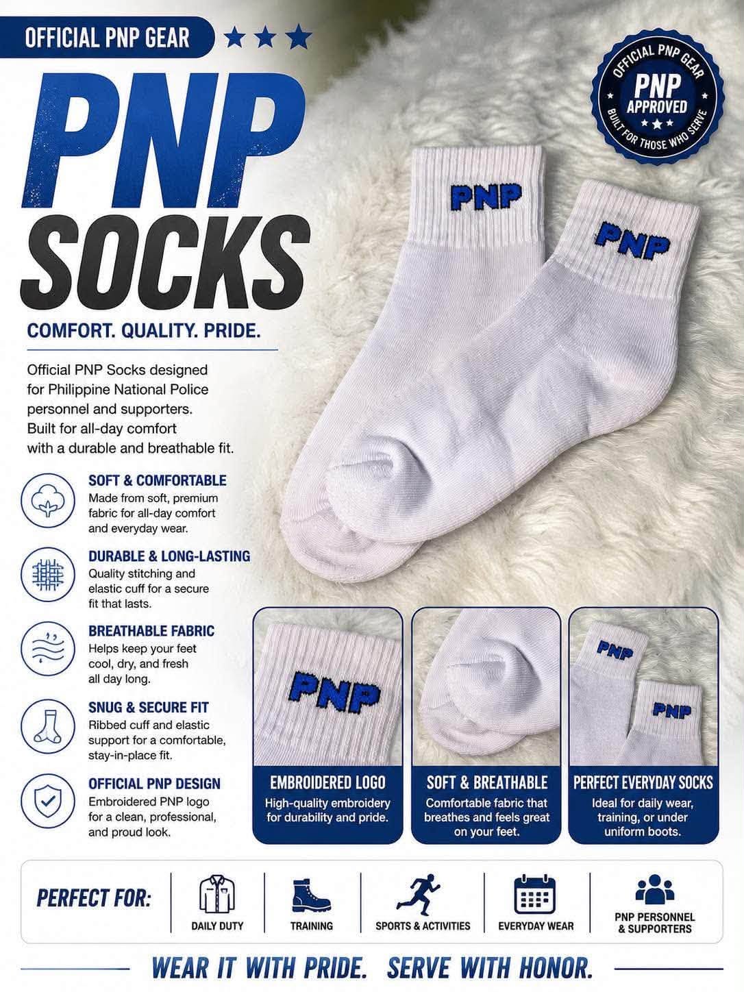 PNP Classic Items