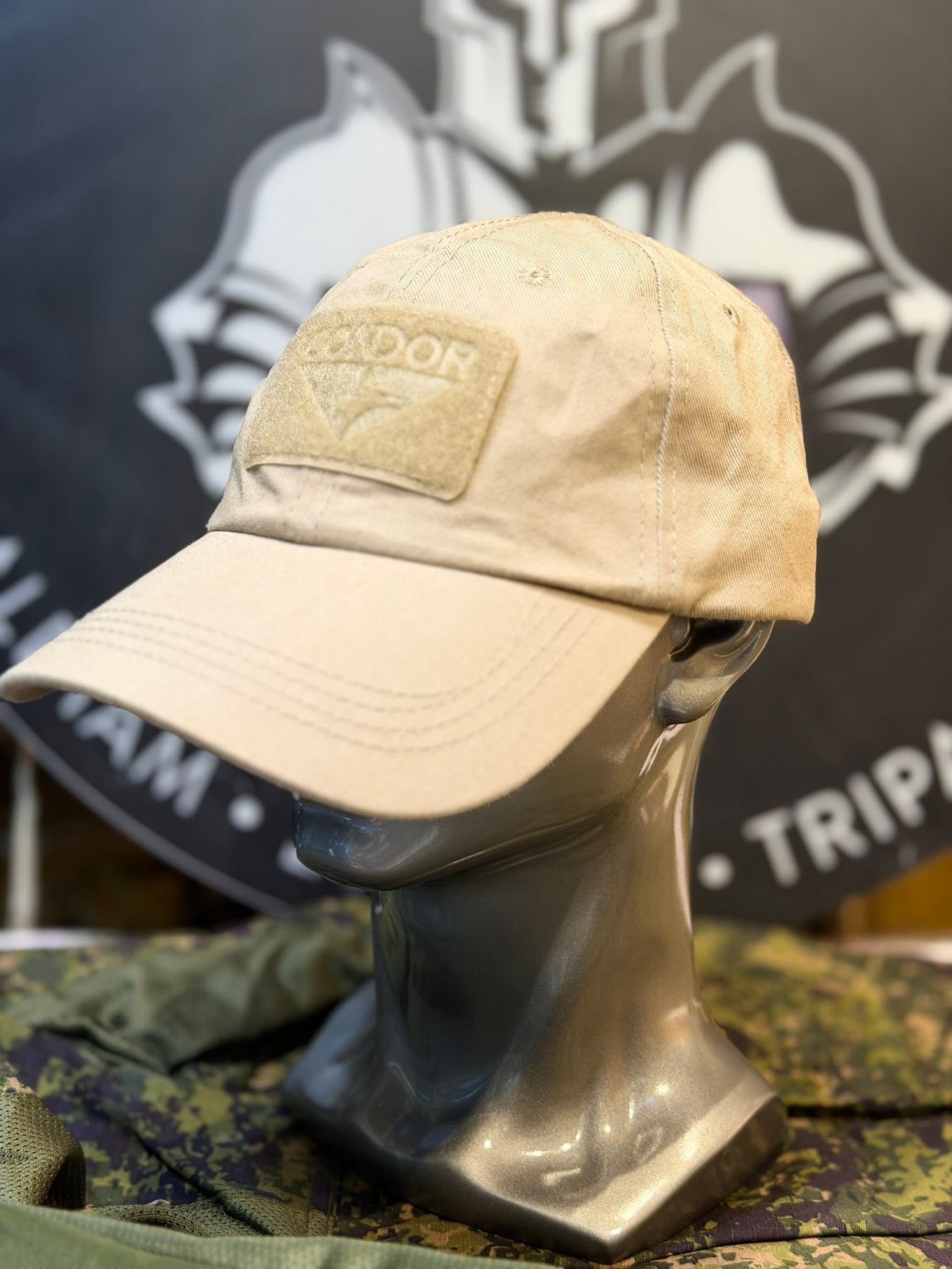 Condor Caps
